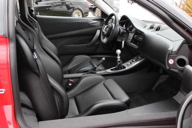 2011 Lotus Evora 2+2