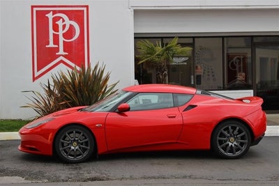 2011 Lotus Evora 2+2