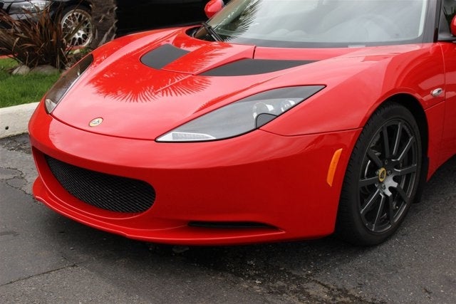 2011 Lotus Evora 2+2