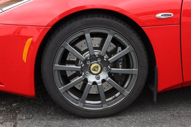 2011 Lotus Evora 2+2