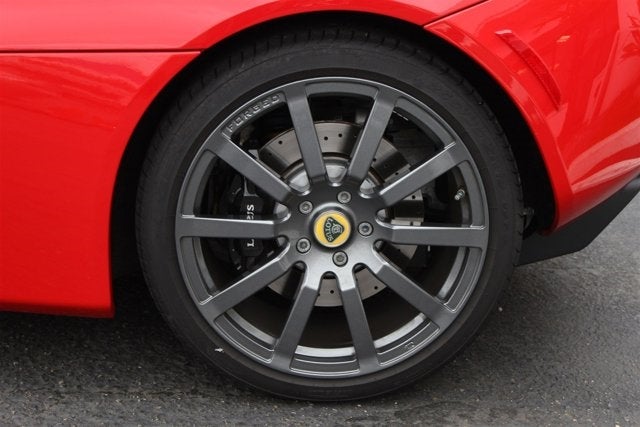 2011 Lotus Evora 2+2