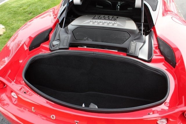 2011 Lotus Evora 2+2