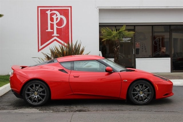2011 Lotus Evora 2+2