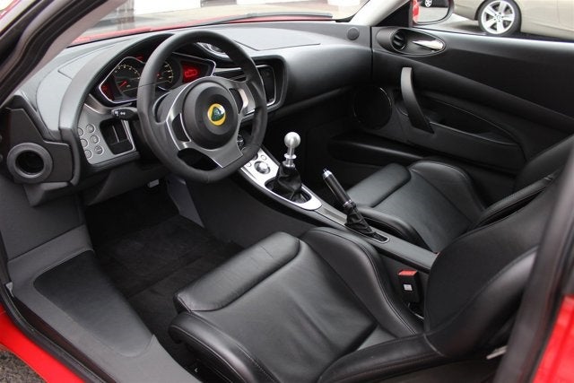 2011 Lotus Evora 2+2