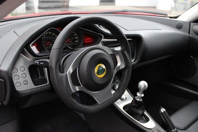 2011 Lotus Evora 2+2