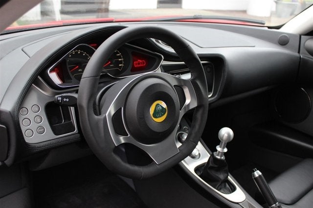 2011 Lotus Evora 2+2
