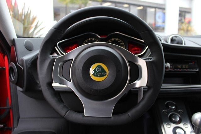 2011 Lotus Evora 2+2