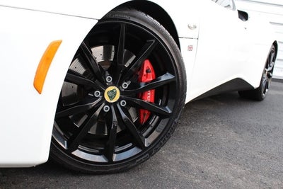 2012 Lotus Evora 2+2