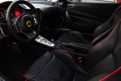 2012 Lotus Evora 2+2