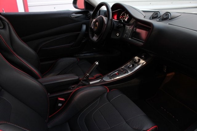 2012 Lotus Evora 2+2