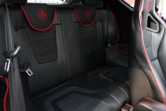 2012 Lotus Evora 2+2