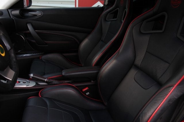 2012 Lotus Evora 2+2