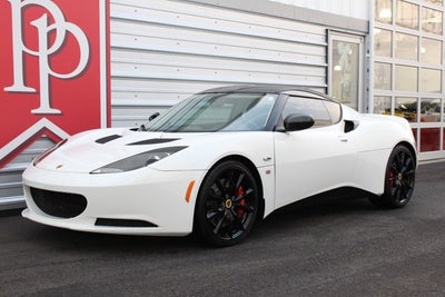 2012 Lotus Evora 2+2