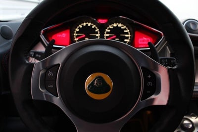 2012 Lotus Evora 2+2