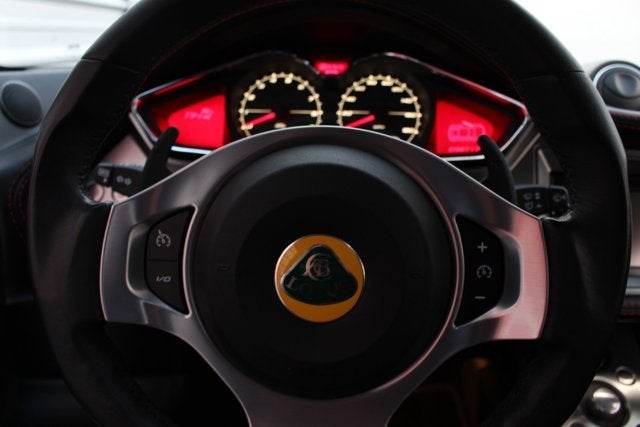 2012 Lotus Evora 2+2