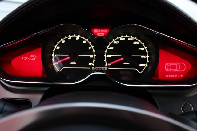 2012 Lotus Evora 2+2