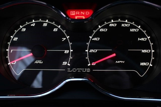 2012 Lotus Evora 2+2