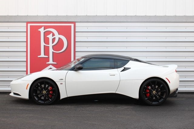 2012 Lotus Evora 2+2