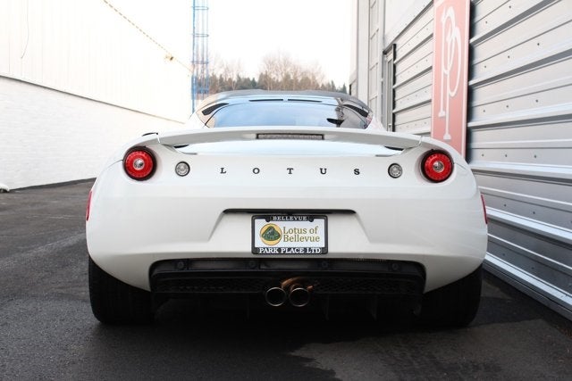 2012 Lotus Evora 2+2