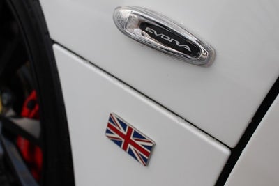 2012 Lotus Evora 2+2