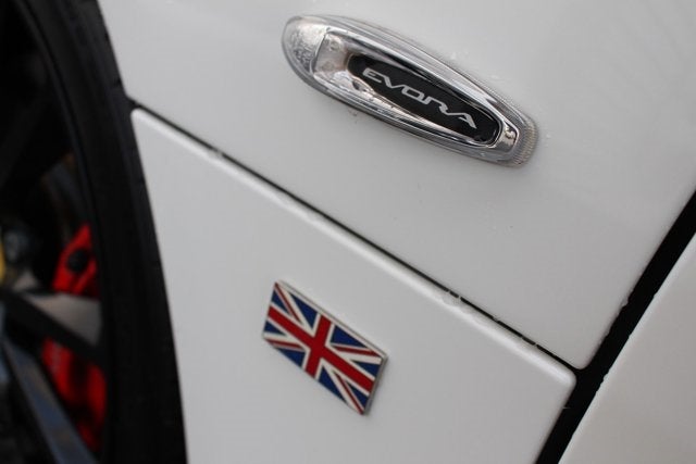 2012 Lotus Evora 2+2