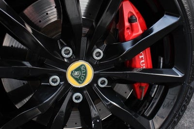 2012 Lotus Evora 2+2