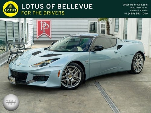 2011 Lotus Evora 2+2