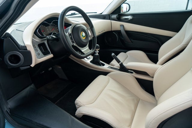 2011 Lotus Evora 2+2