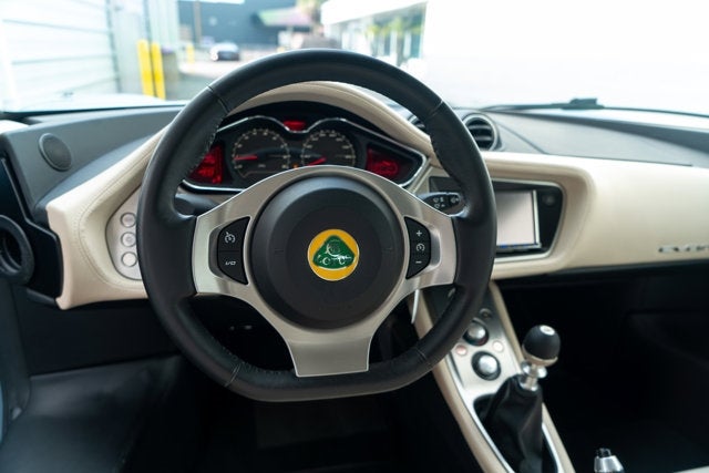 2011 Lotus Evora 2+2
