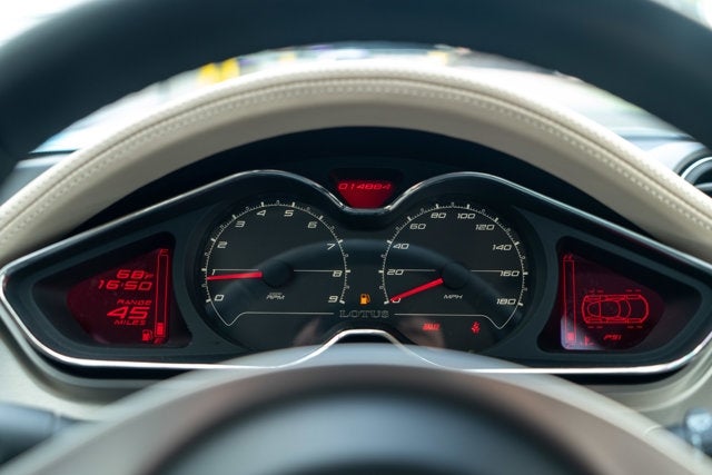 2011 Lotus Evora 2+2