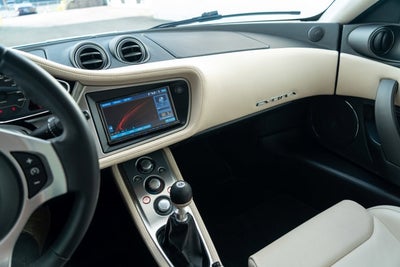 2011 Lotus Evora 2+2