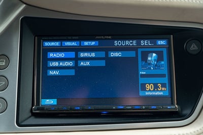 2011 Lotus Evora 2+2