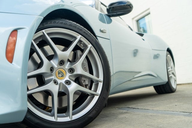 2011 Lotus Evora 2+2