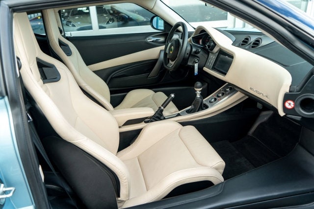 2011 Lotus Evora 2+2