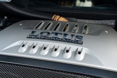 2011 Lotus Evora 2+2