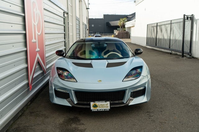 2011 Lotus Evora 2+2