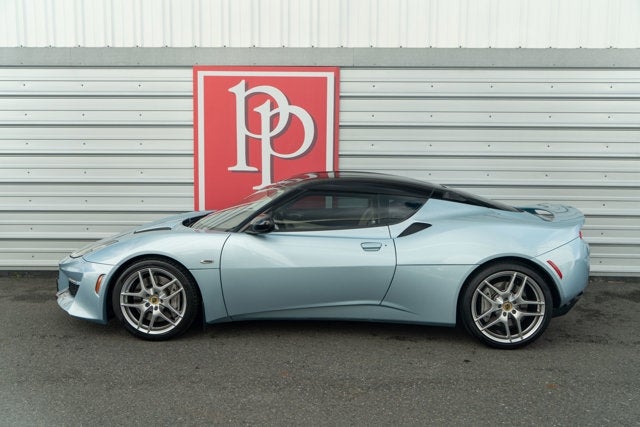 2011 Lotus Evora 2+2