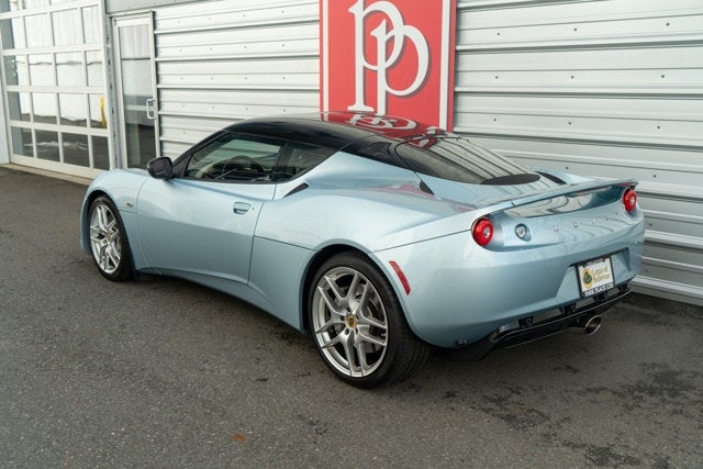 2011 Lotus Evora 2+2
