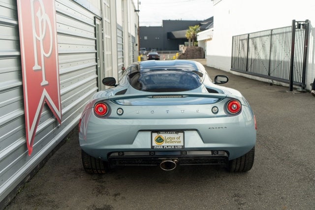 2011 Lotus Evora 2+2