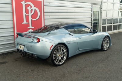 2011 Lotus Evora 2+2