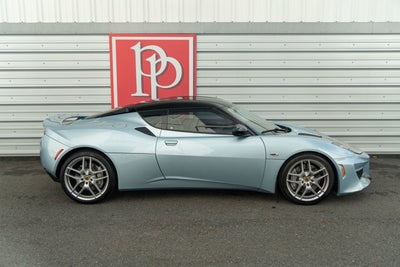 2011 Lotus Evora 2+2