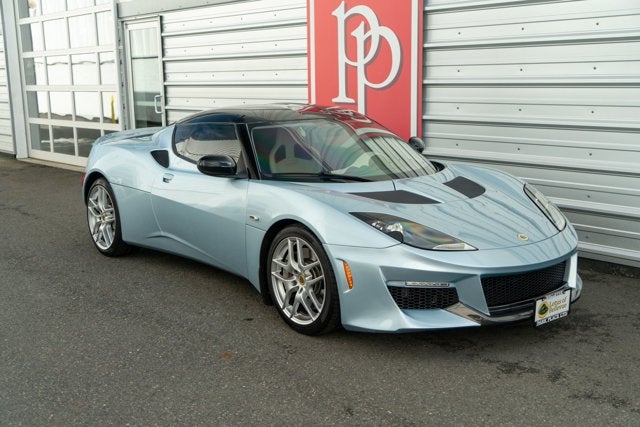 2011 Lotus Evora 2+2