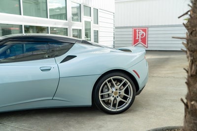 2011 Lotus Evora 2+2