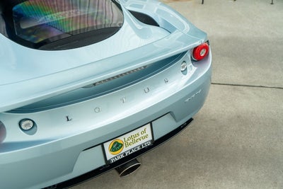 2011 Lotus Evora 2+2
