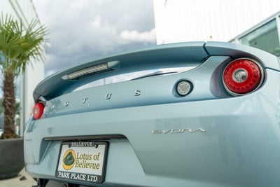 2011 Lotus Evora 2+2