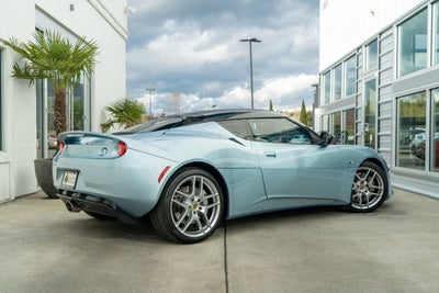 2011 Lotus Evora 2+2
