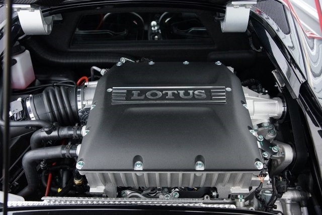 2017 Lotus Evora 400 Coupe