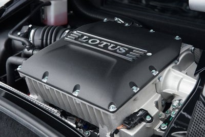 2017 Lotus Evora 400 Coupe