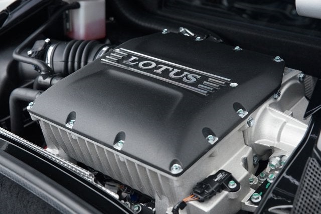 2017 Lotus Evora 400 Coupe