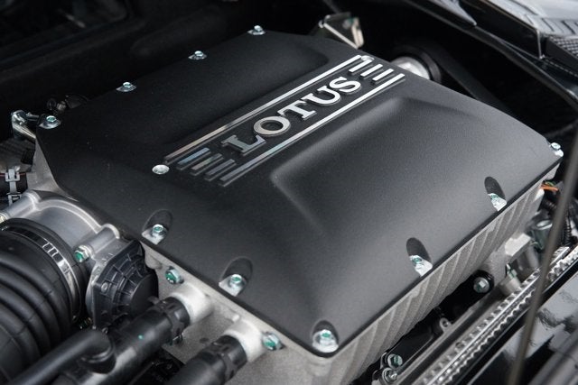 2017 Lotus Evora 400 Coupe